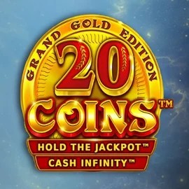 20 Coins Grand Gold Edition online slot from Wazdan – play at winrollaa.at