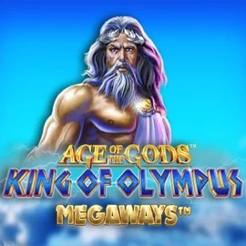 Age Of The Gods: King of Olympus Megaways slot icon by Origins, available at WinRolla Casino