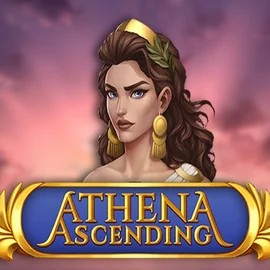 Athena Ascending logo – Slots by Play'n GO at WinRolla Casino
