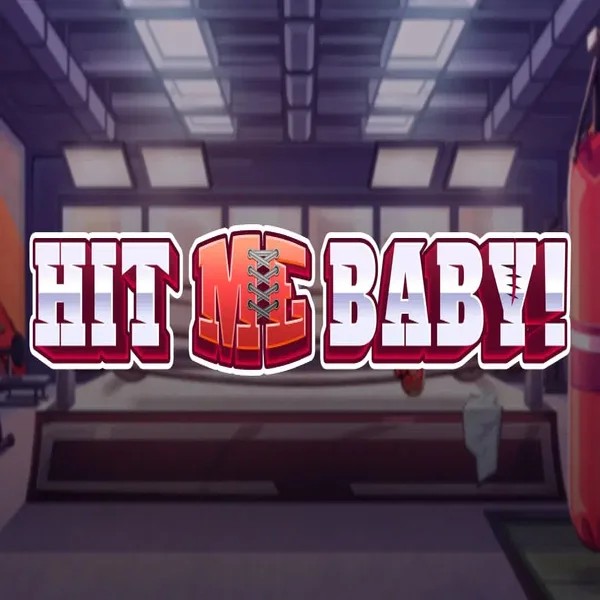 Hit ME Baby! by Greentube, showcased at winrollaa.at – game logo