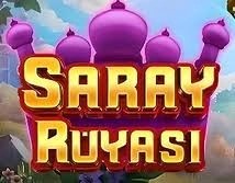 Saray Ruyasi slot logo by Pragmatic Play at WinRolla Casino
