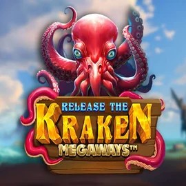Play the Release the Kraken Megaways slot by Pragmatic Play on WinRolla Casino