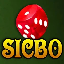 Sic Bo online game logo by Habanero on winrollaa.at