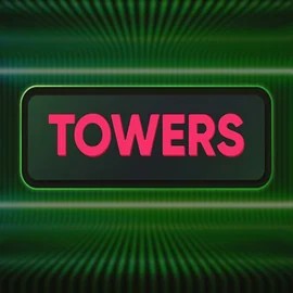 Towers slot visual from Turbo Games available on winrollaa.at