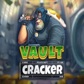 Play Vault Cracker slot by Red Tiger Gaming on winrollaa.at